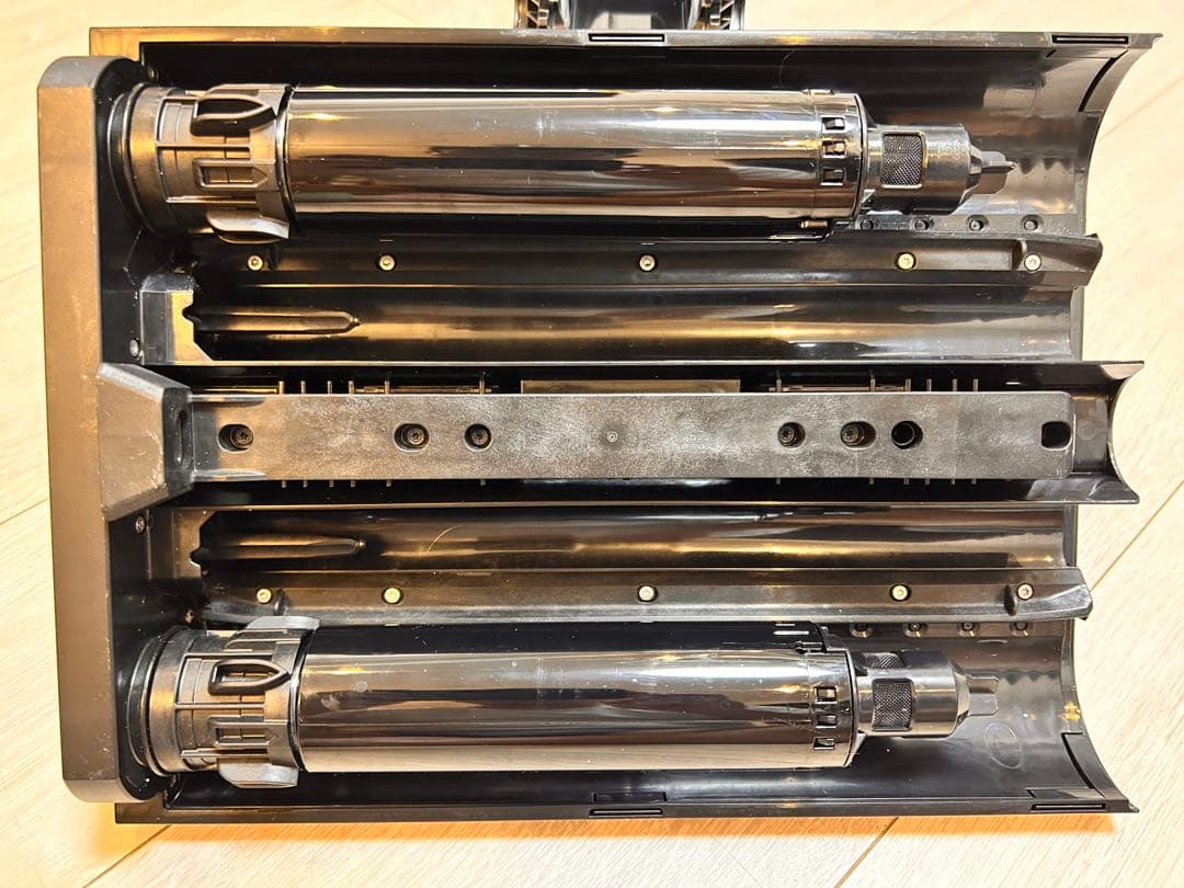 ダイソン コードレス 水拭き 掃除機 WashG1