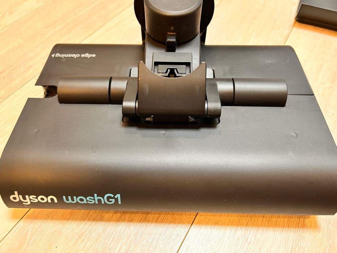 ダイソン コードレス 水拭き 掃除機 WashG1