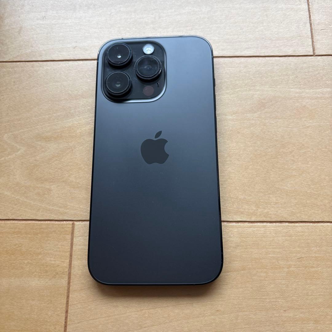 【最終値引】iPhone14Pro 128GB SIMフリー 残債なし 88%