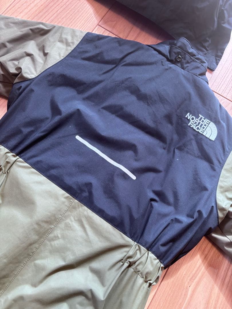 THE NORTH FACE 子供用 ジャンプスーツ 80サイズ