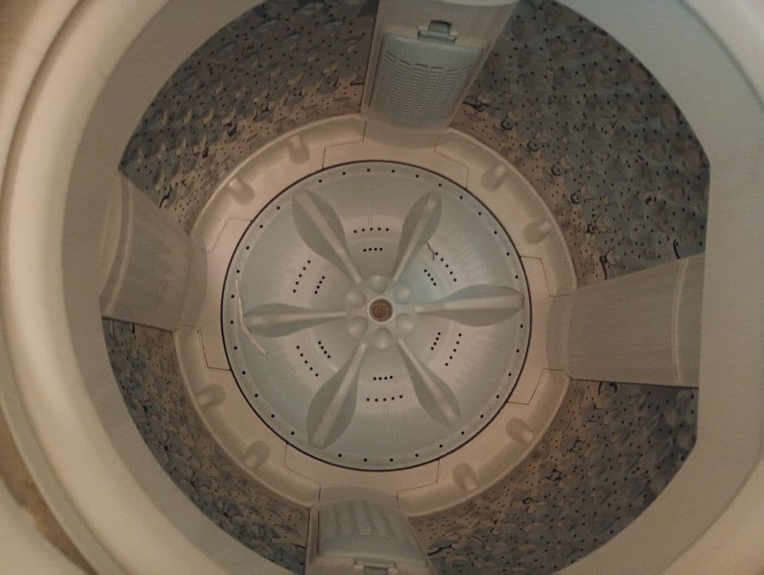 2023年製 縦型洗濯機 本体