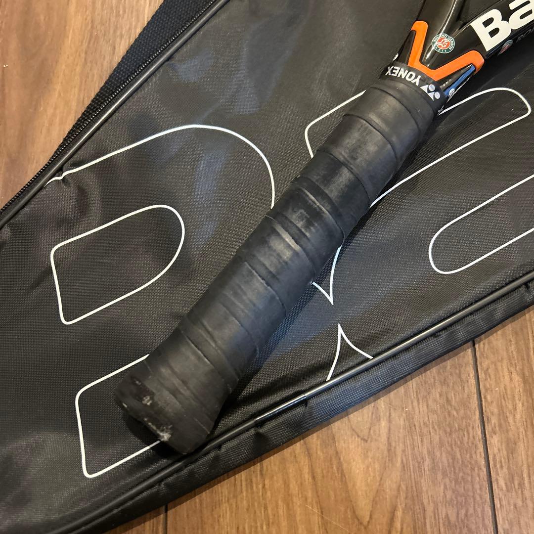 ★BABOLAT アエロプロドライブ ローランギャロス フレンチオープン G2