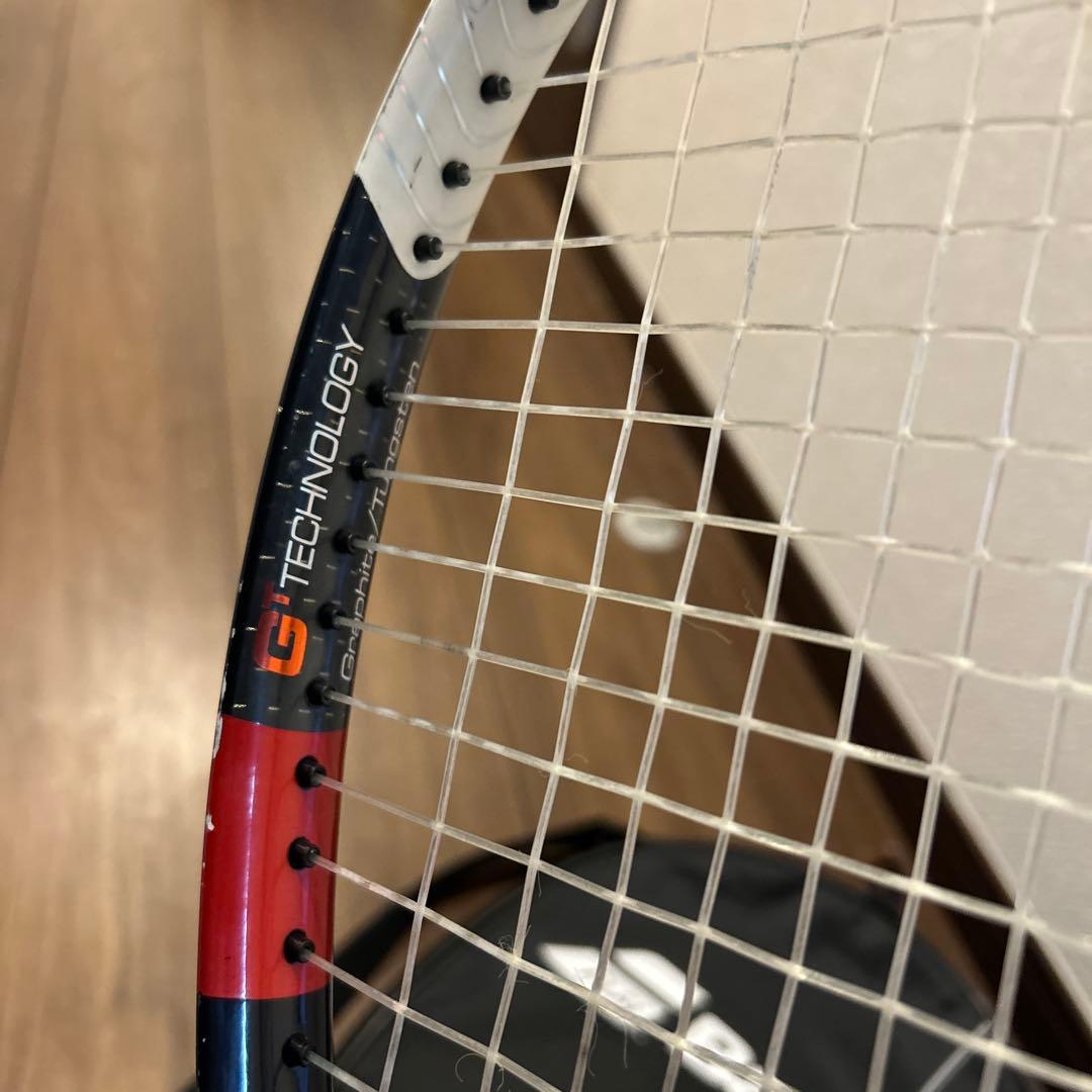 ★BABOLAT アエロプロドライブ ローランギャロス フレンチオープン G2