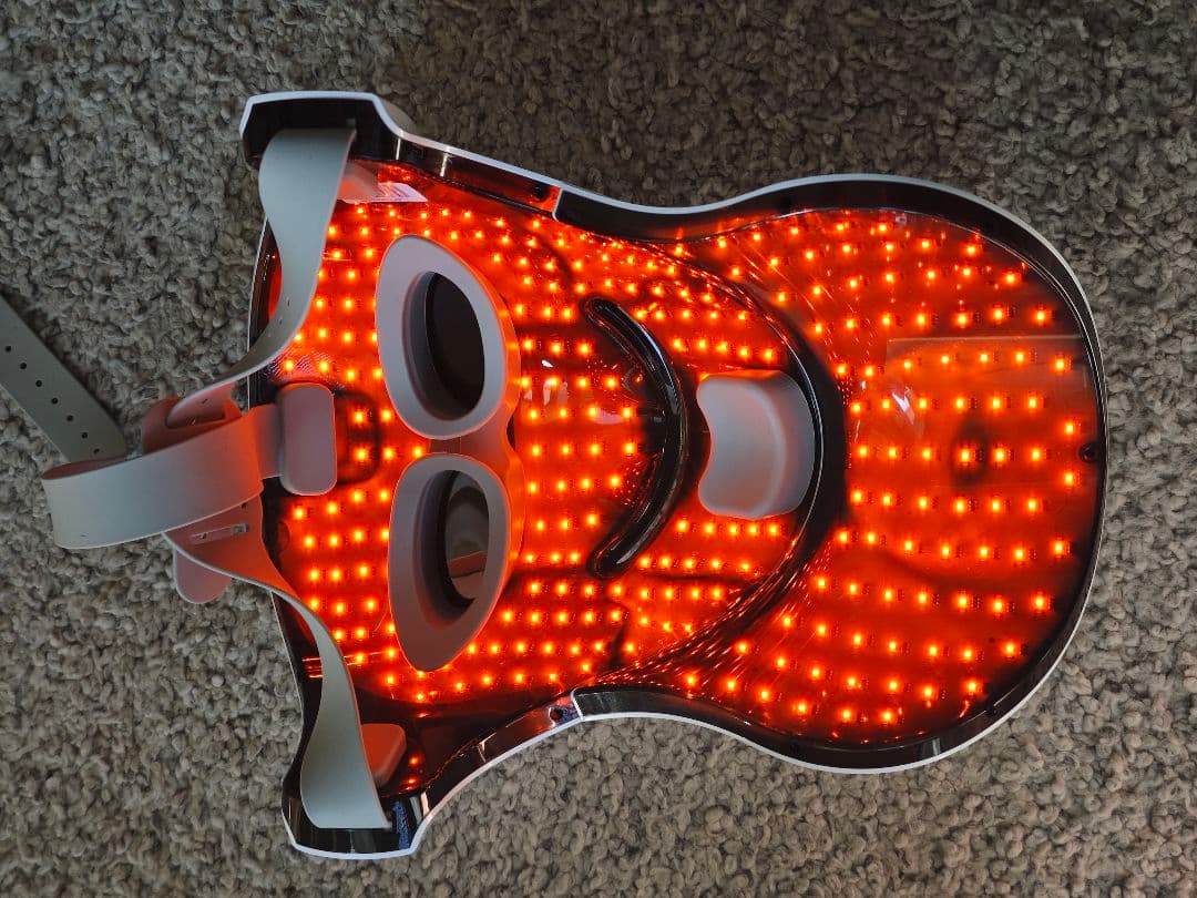 LED NIR ライトセラピーマスク ビューティーマスク