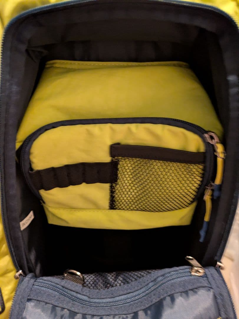 ロサーセン ゴルフバッグ イエロー