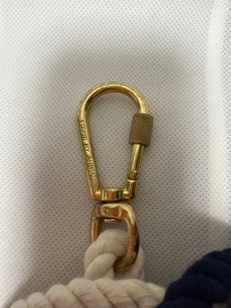 FOUND MY ANIMALリードセット200cm 中大型犬