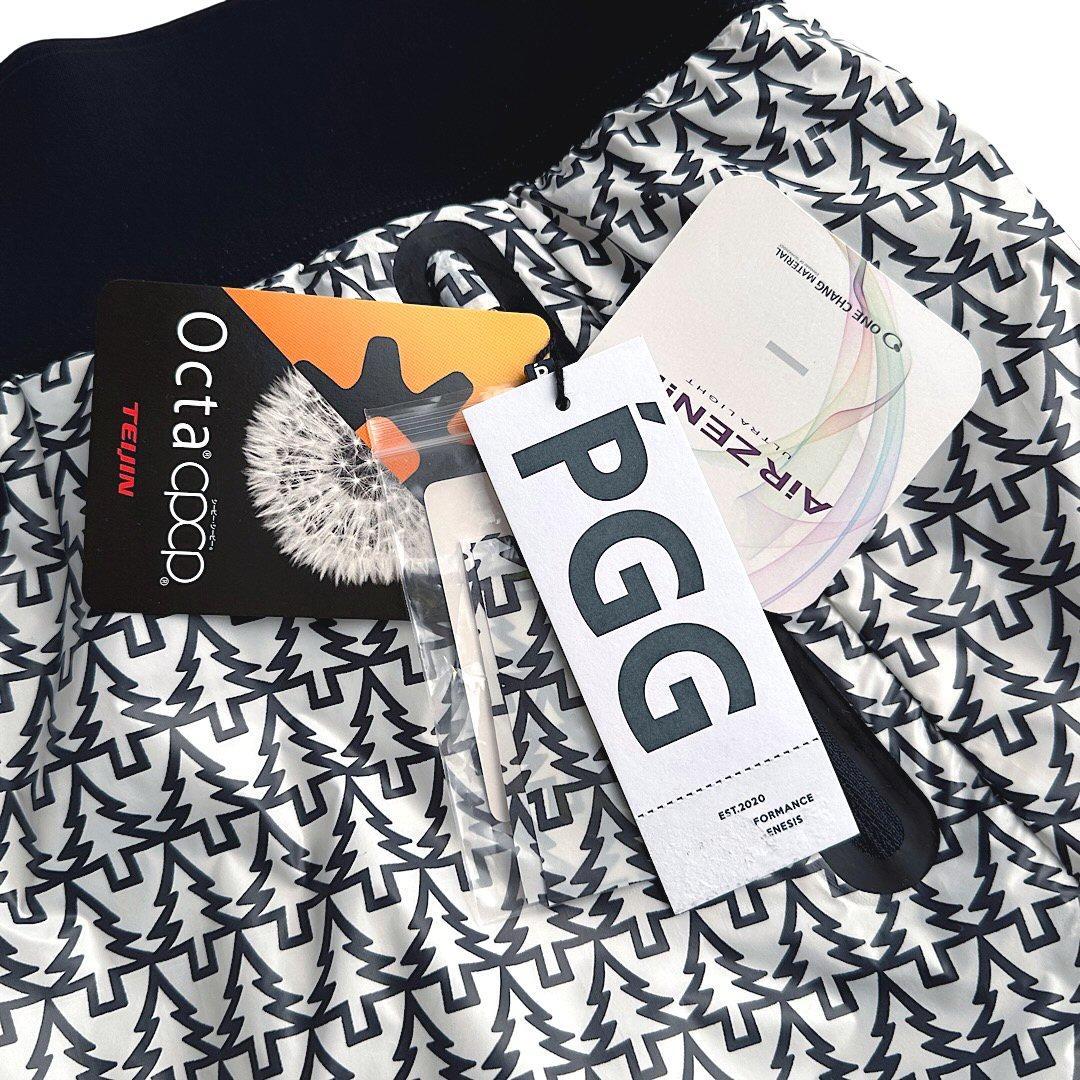 151 PGG ピージージー 中綿スカート 保温 多機能繊維 サイズ0 S