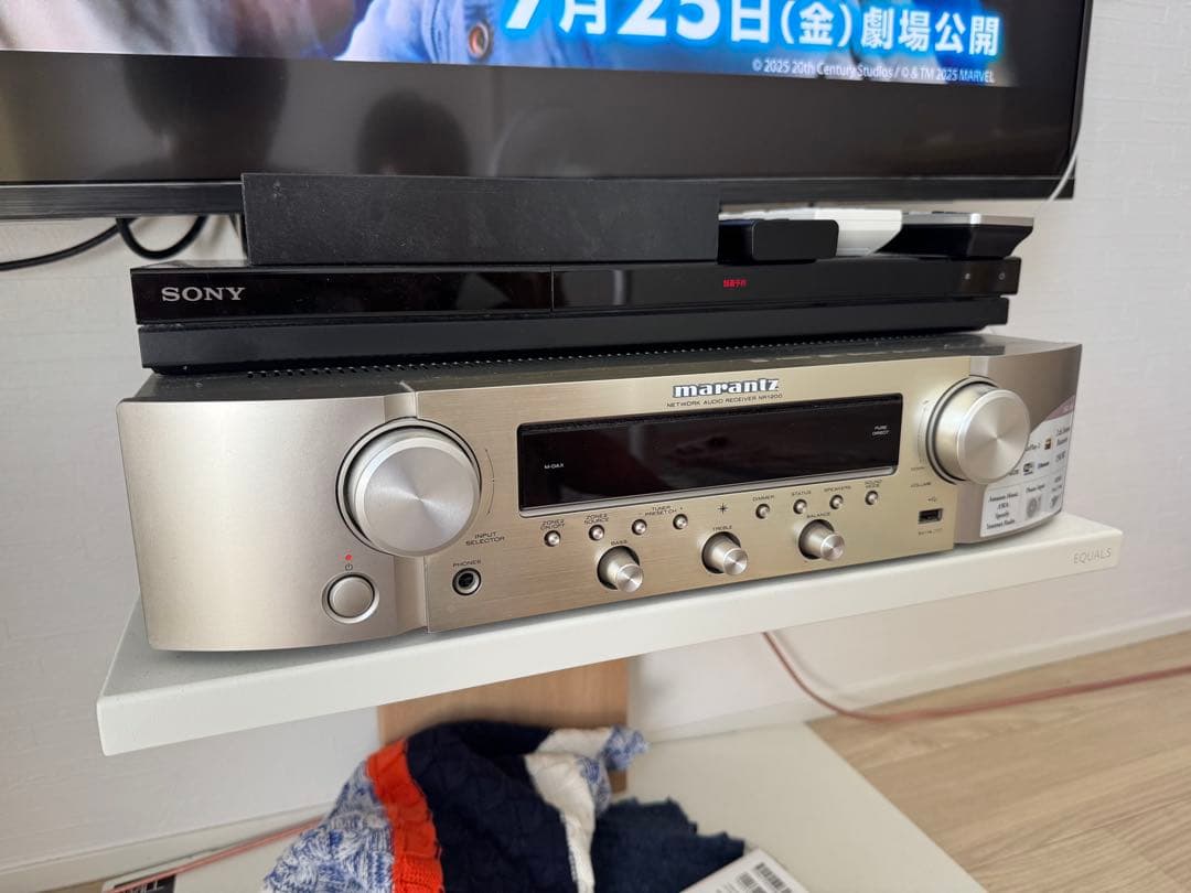 Marantz　NR−1200 ネットワークオーディオレシーバー