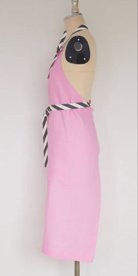 滝沢眞規子さんエプロン♪ピンク