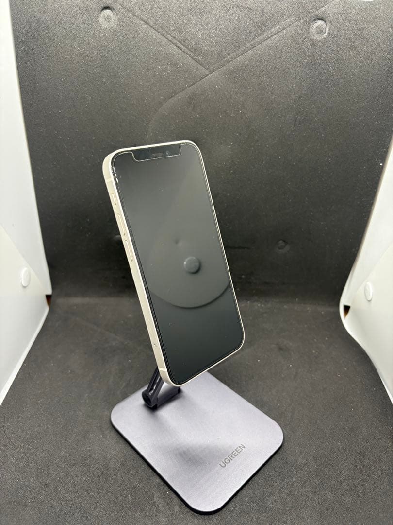 Apple iPhone 12mini ホワイト