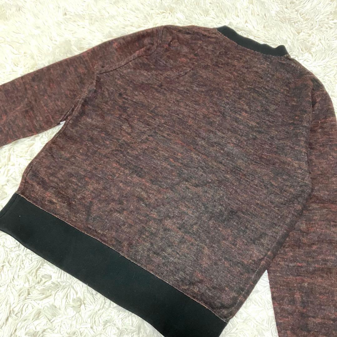 希少モデル HYSTERIC GLAMOUR ヒスガール ジャガード ニット