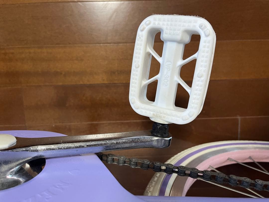 女の子用自転車22インチ