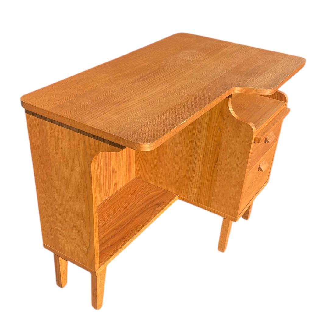 HR530 unico クルト  デスク 北欧スタイル　コンパクト