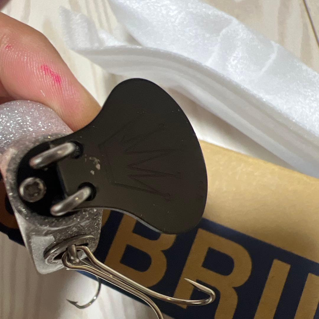 トップブリッジ フラットアラパイマ