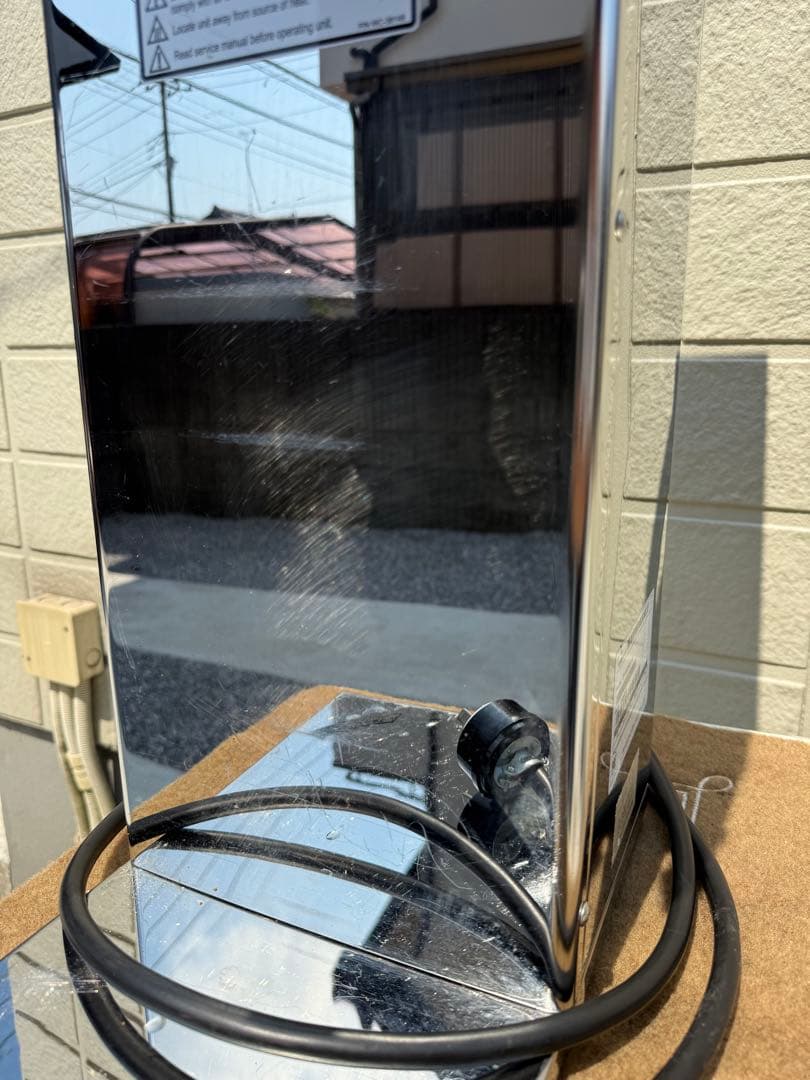 Brewmatic c-22 水道直結 200v ドリップマシン