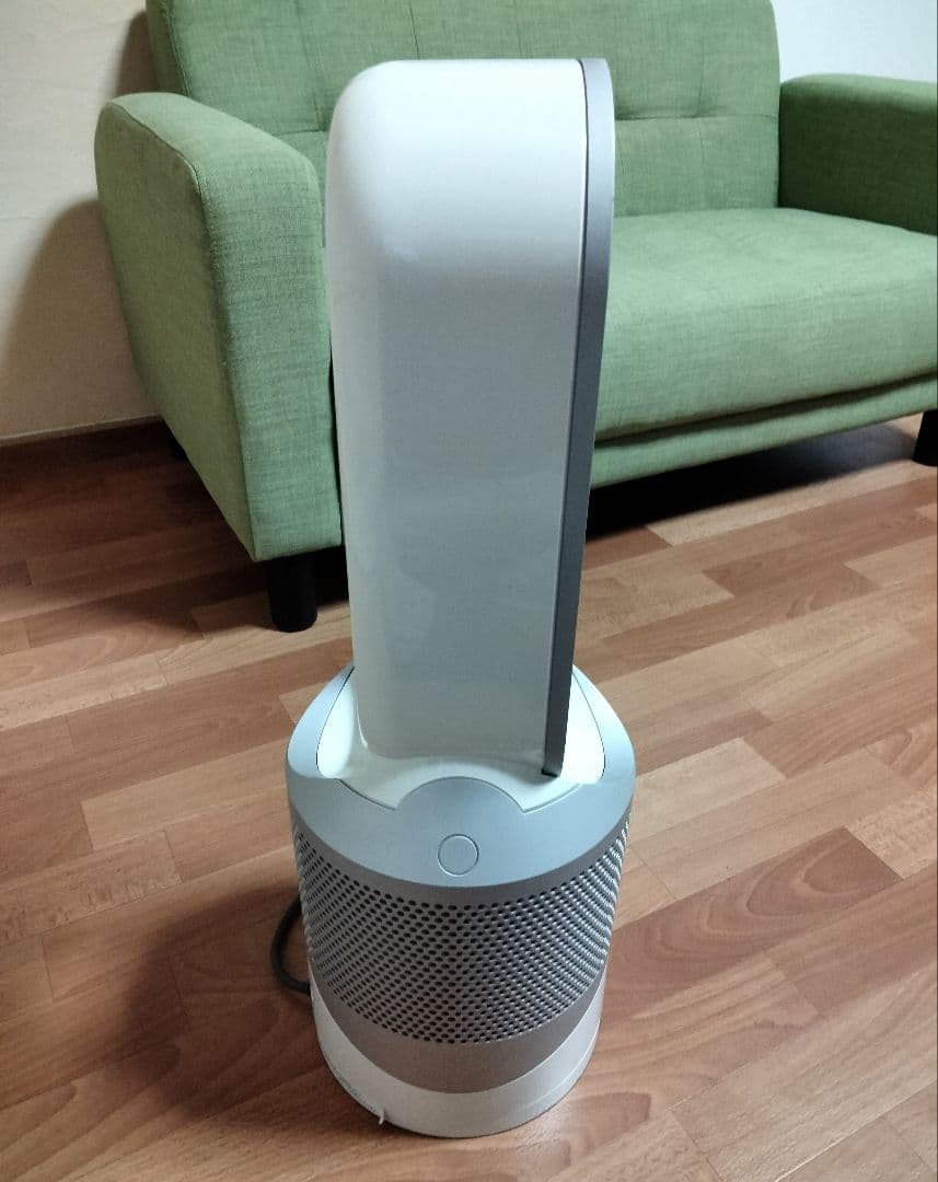 ダイソン HP03空気清浄機能付HOT＆COOL 美品フィルター＆リモコン新品