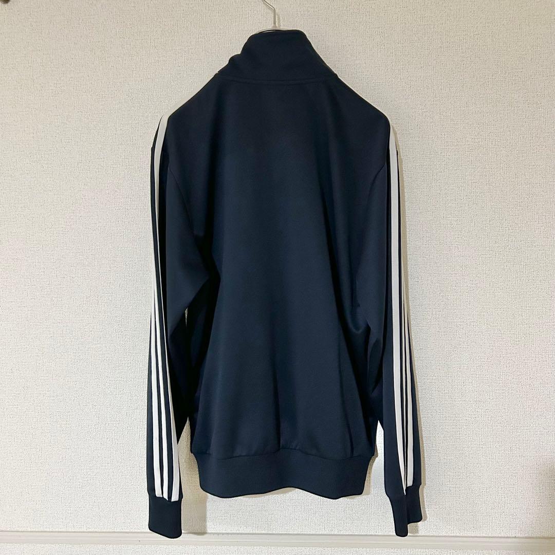 adidas アディダス トラックジャケット ジャージ 古着 M L