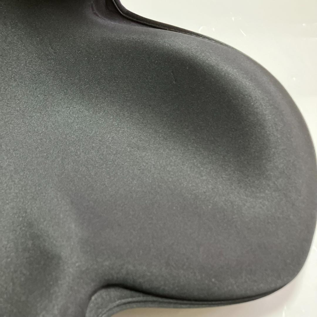 MTG Style 骨盤姿勢矯正サポートチェア　赤　黒　2個セット