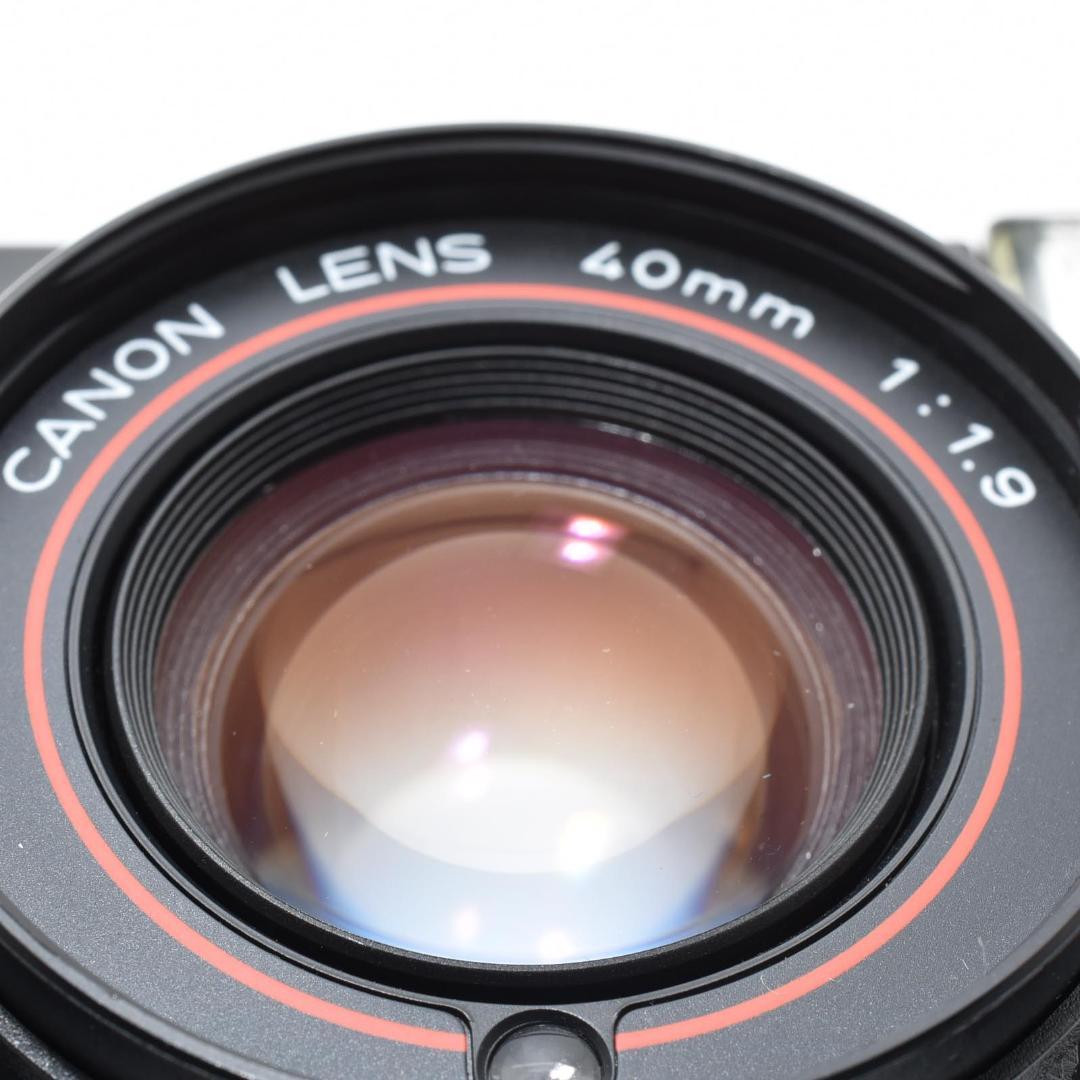 【美品・完動品】Canon キヤノン AF35ML #B7