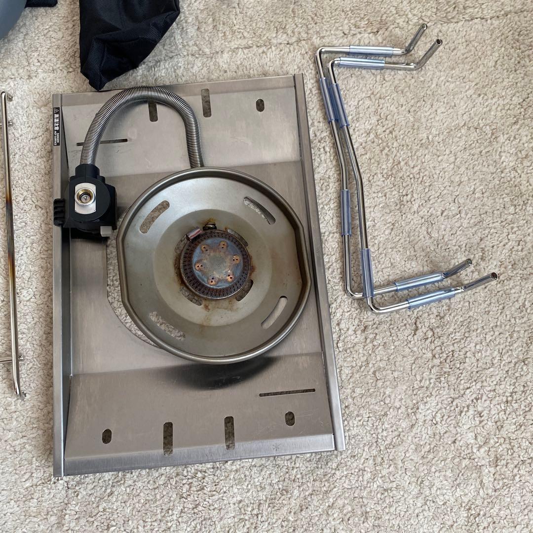 neighborhood✖️hxo モジュラーテーブルセット