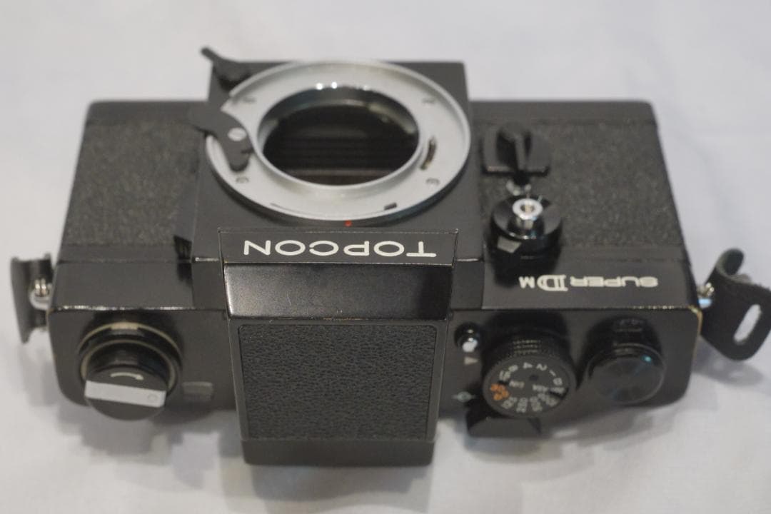 トプコン　スーパーDM　完動品