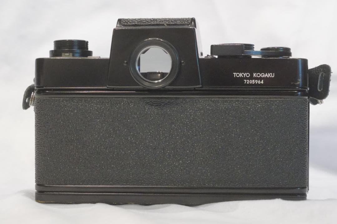 トプコン　スーパーDM　完動品