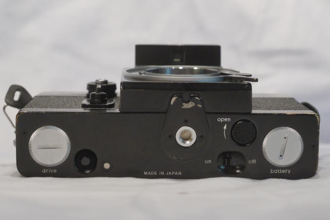 トプコン　スーパーDM　完動品