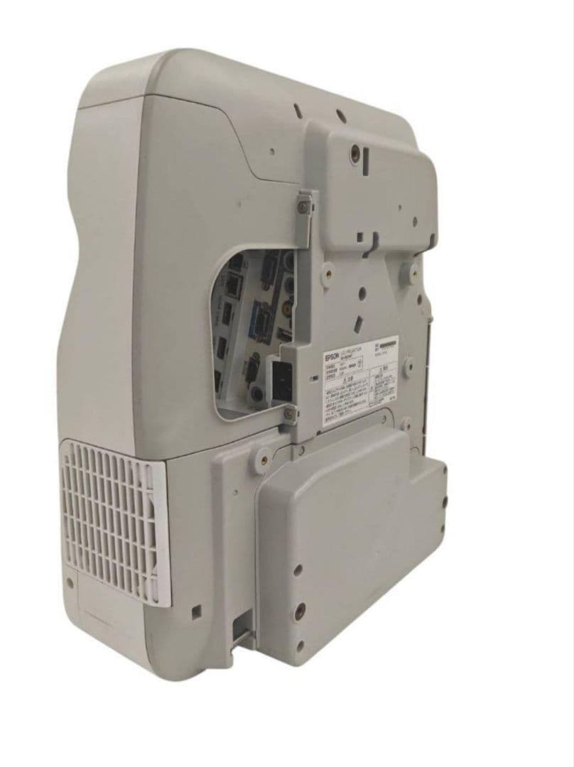 リモコン付EPSON ホームシアタープロジェクター EB-685WT*311