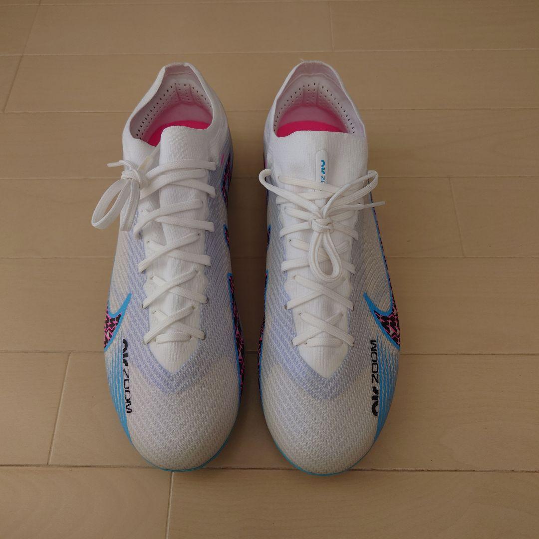 【新品未使用】ナイキ ズームヴェイパー15 PRO HGサッカースパイク26.0