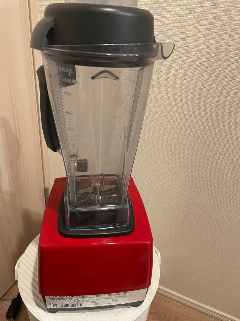バイタミックス レッド TNC5200（VM0111）