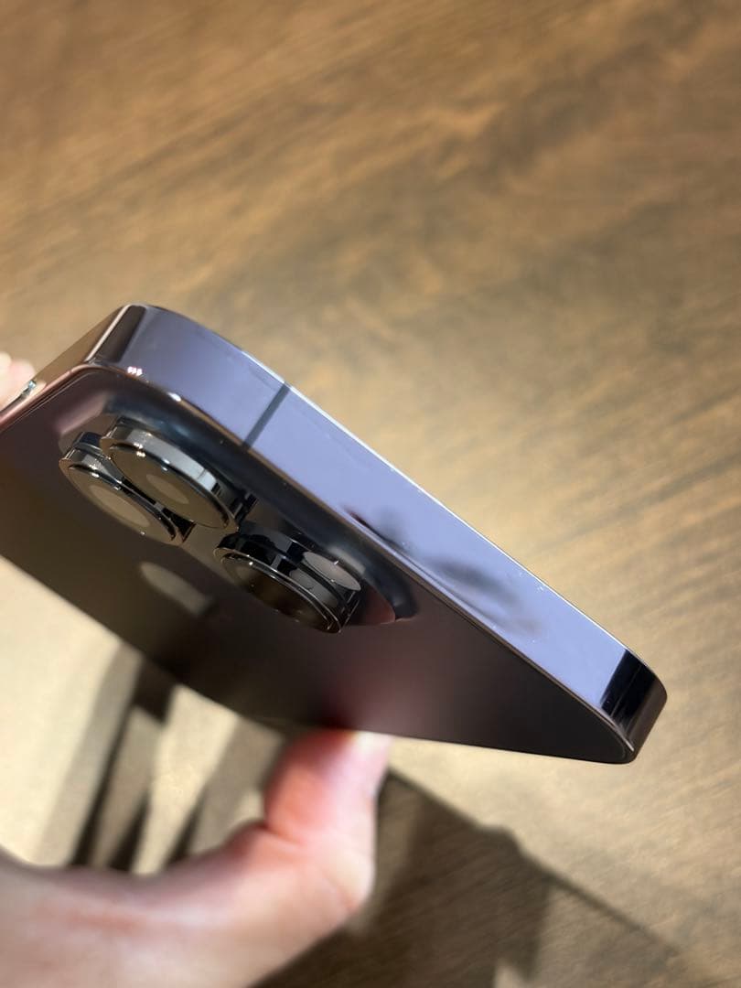 Apple iPhone 14 Pro パープル 本体