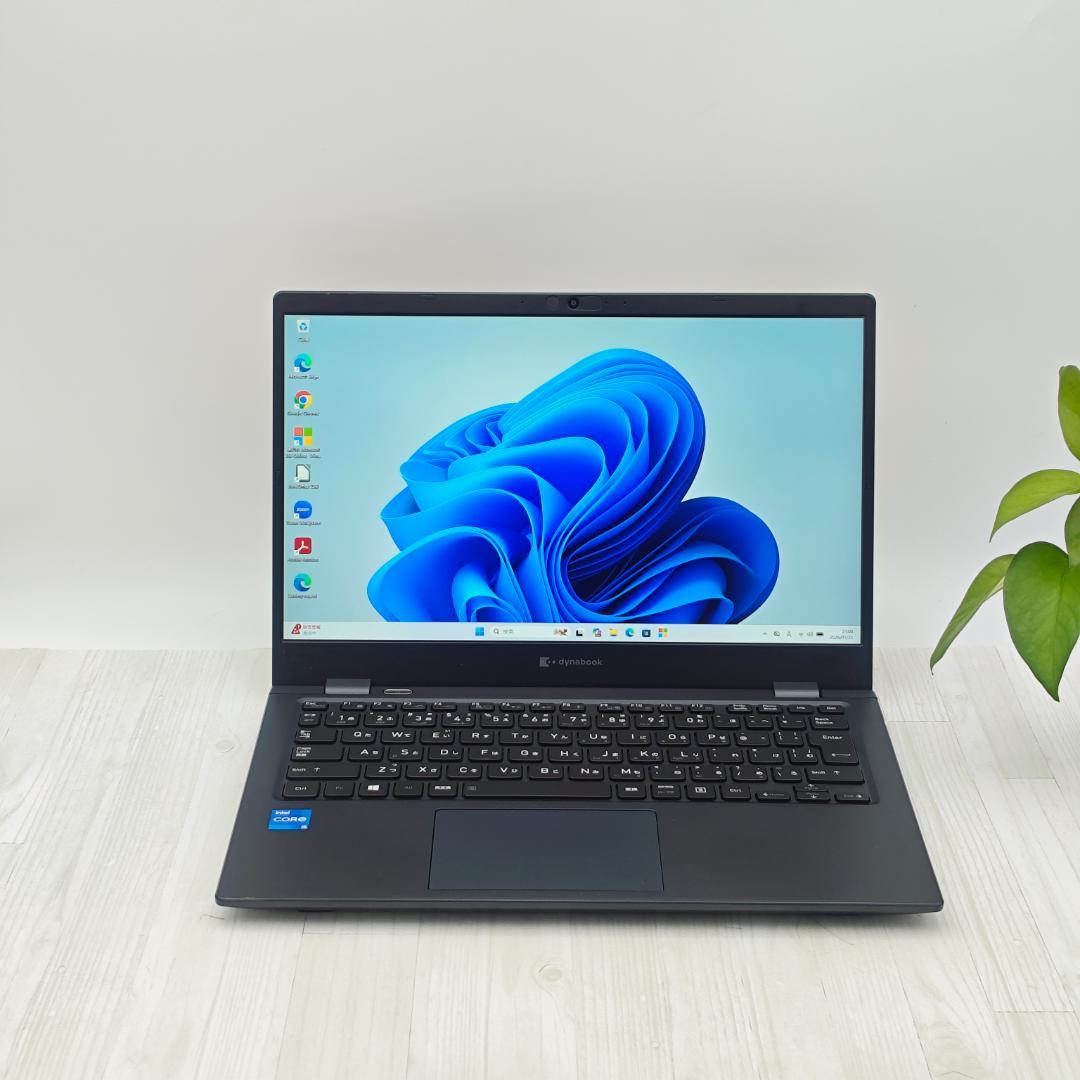 新品マウス付き☆dynabook G83/HU 16/256 第11世代i5⑤