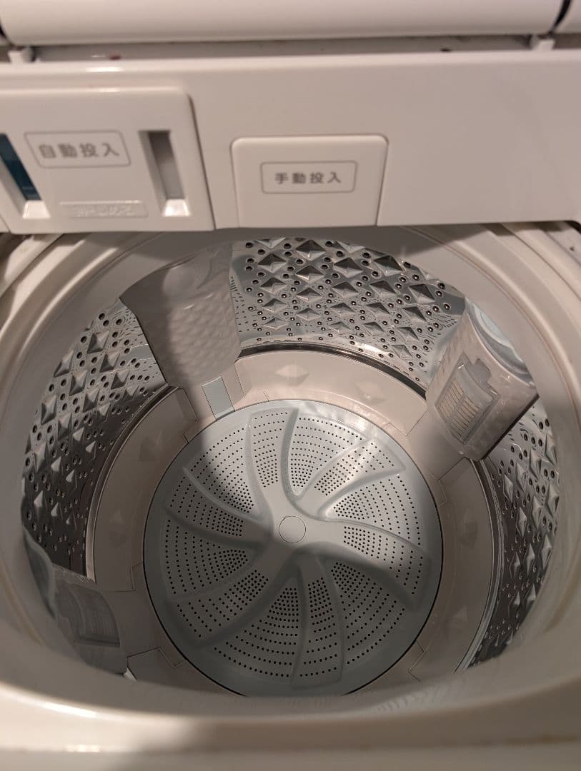 TOSHIBA 縦型洗濯機 10kg 2023年製
