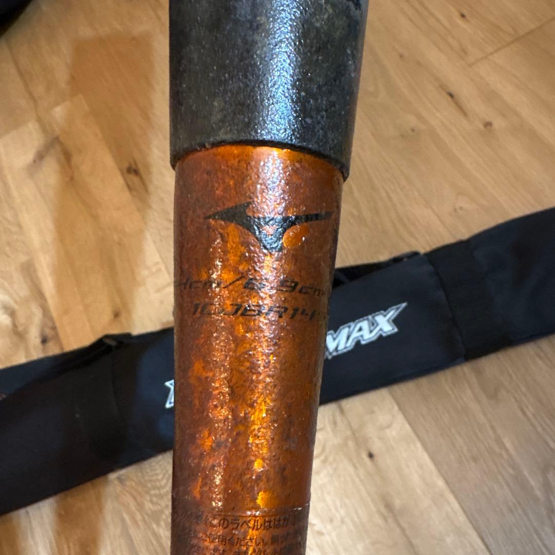 ミズノ　ギガキングGIGAKING 02 ミドルバランス　84cm