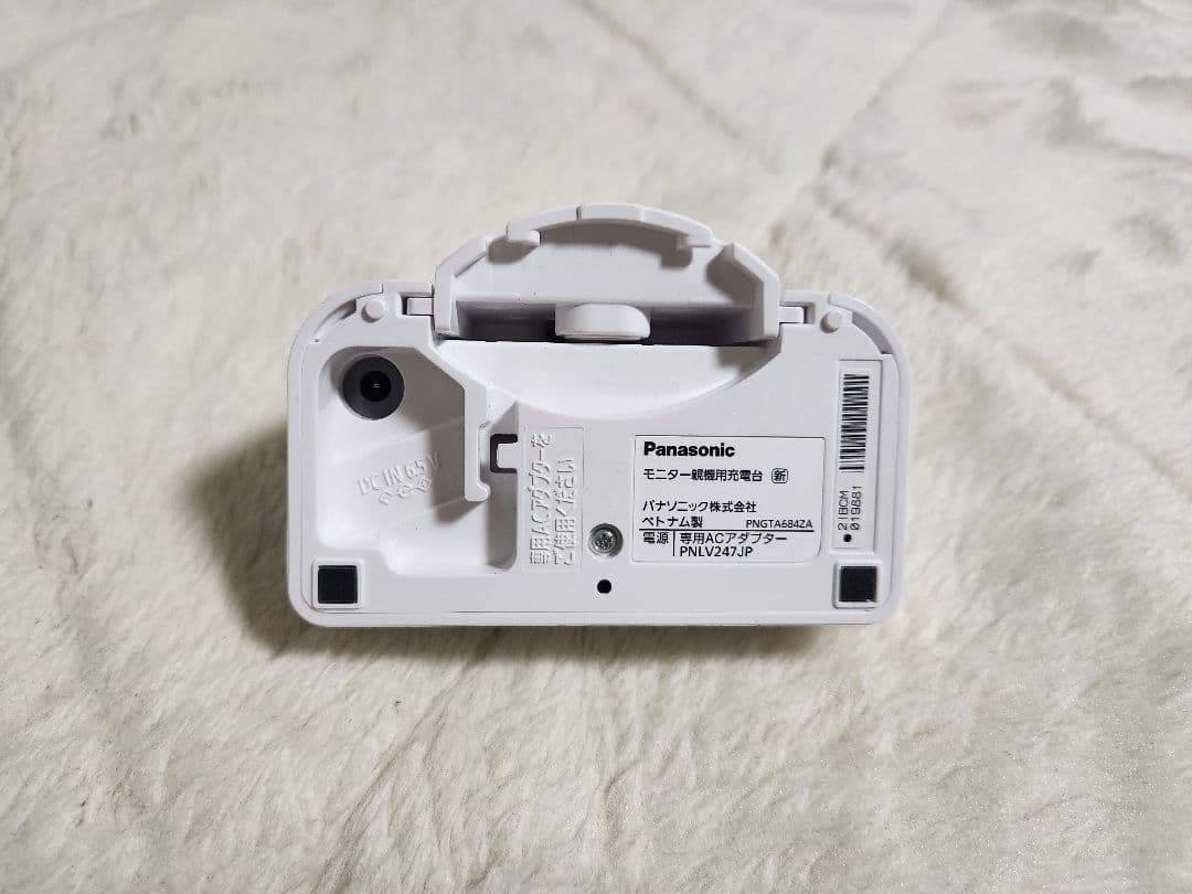 【Mizuki】Panasonicモニター付きドアカメラ