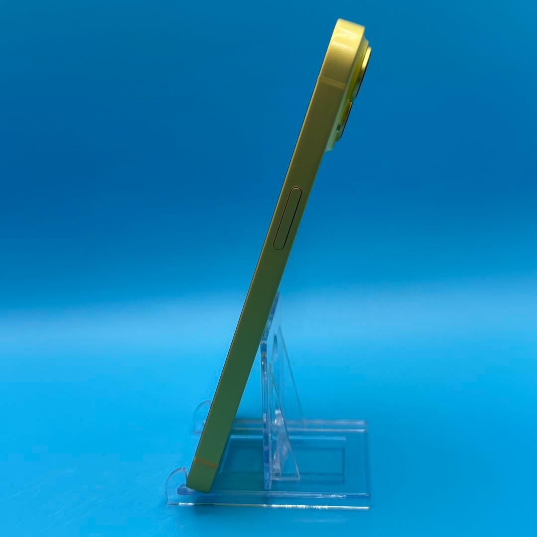 iPhone 14 128GB イエロー 本体 SIMフリー