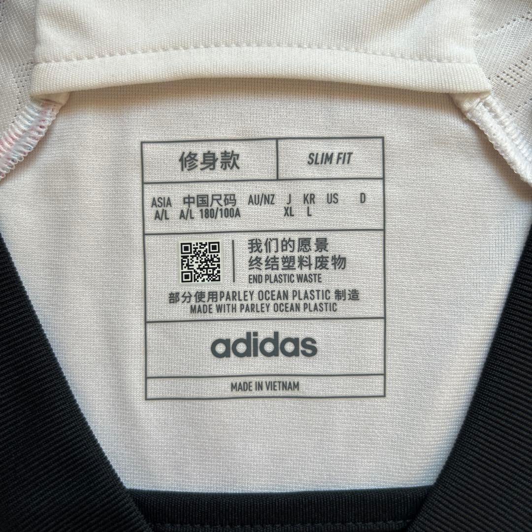 正規品新品日本代表22/23アウェイオーセンティックユニフォームJP XLサイズ