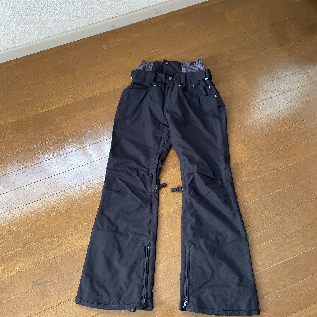 スキーウェア上下セット（ゴーグル付き　）