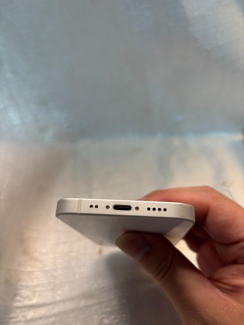 iPhone 12 mini ホワイト