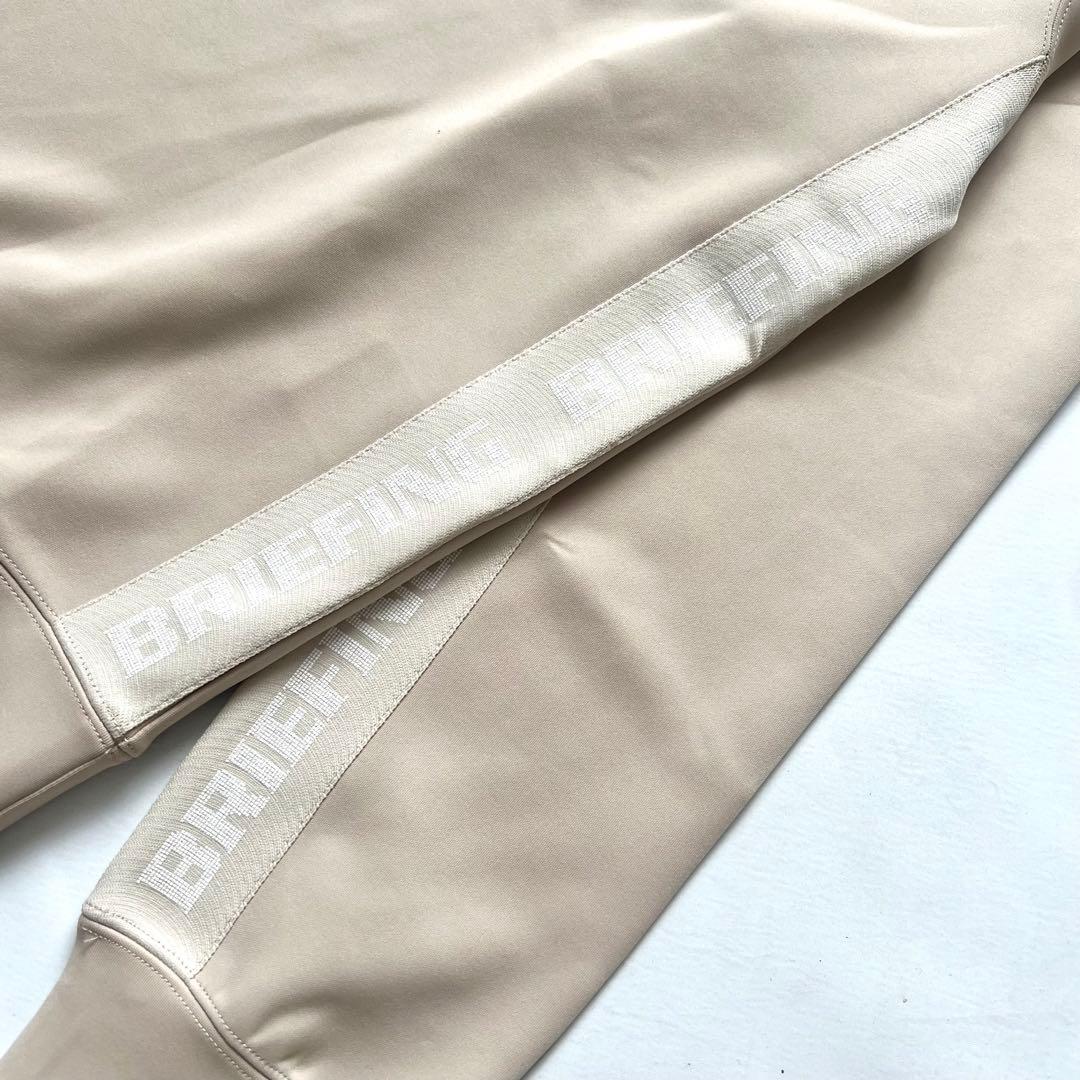 BRIEFING ブリーフィング　セットアップ　ダンボールニット　ゴルフ　メンズ