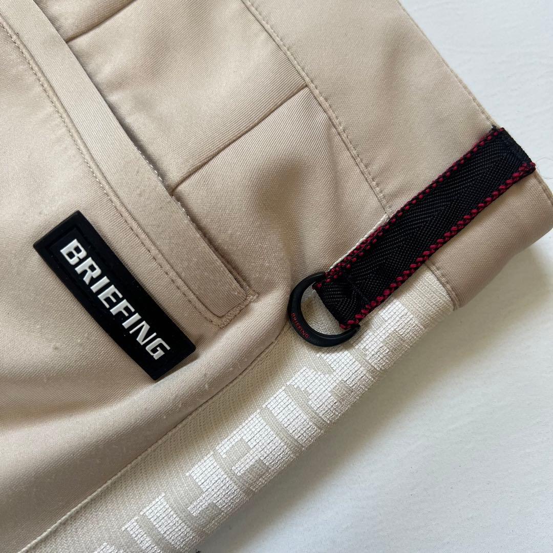 BRIEFING ブリーフィング　セットアップ　ダンボールニット　ゴルフ　メンズ