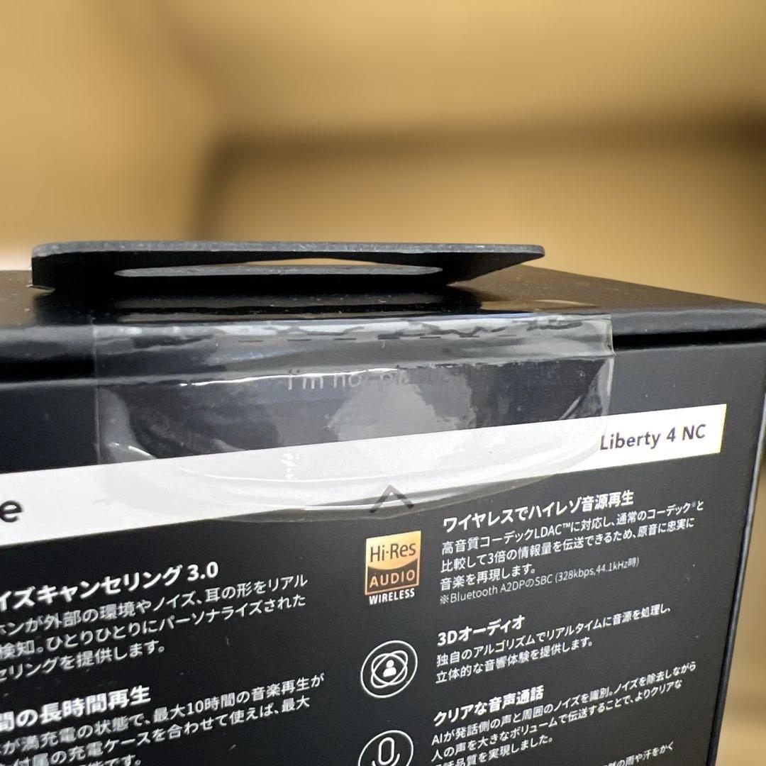 579 Anker SoundCore Liberty 4 NC 未開封