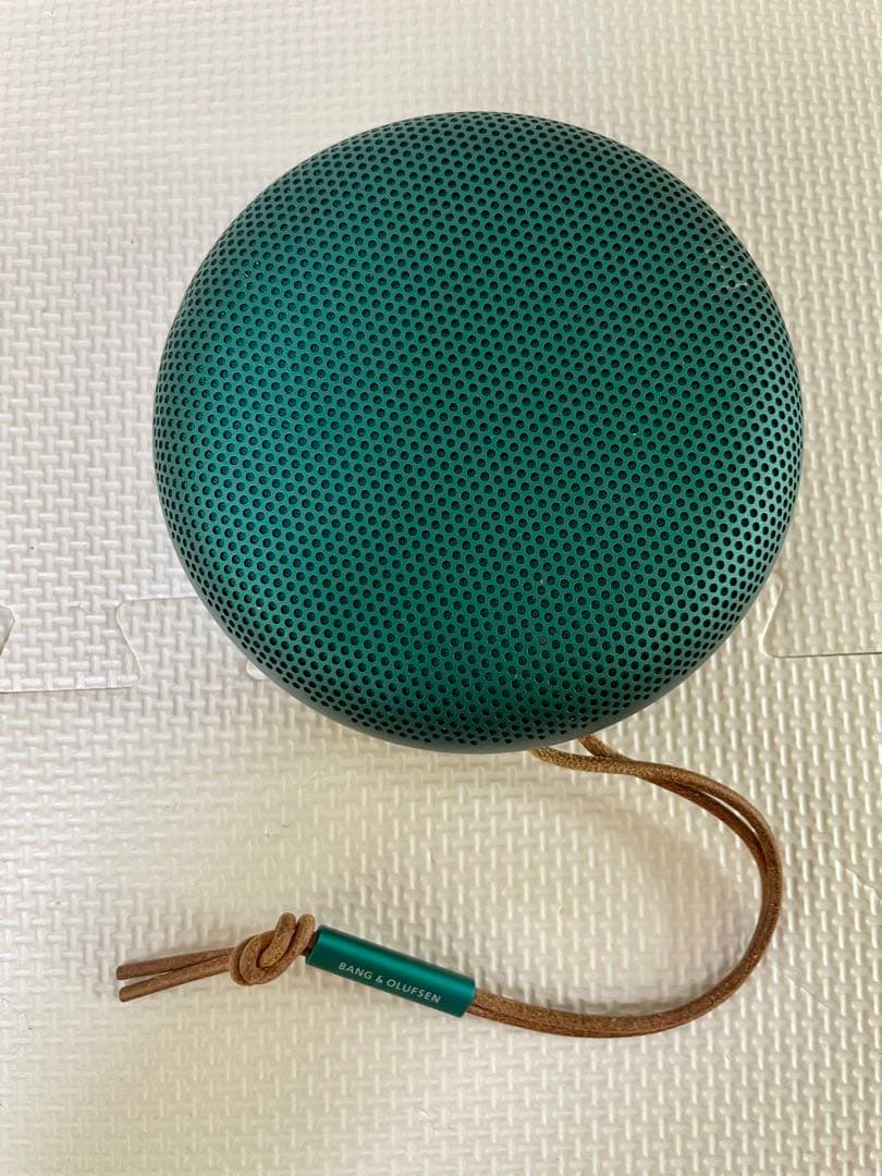 Bang&Olufsen Beosound A1 gen 2スピーカーグリーン