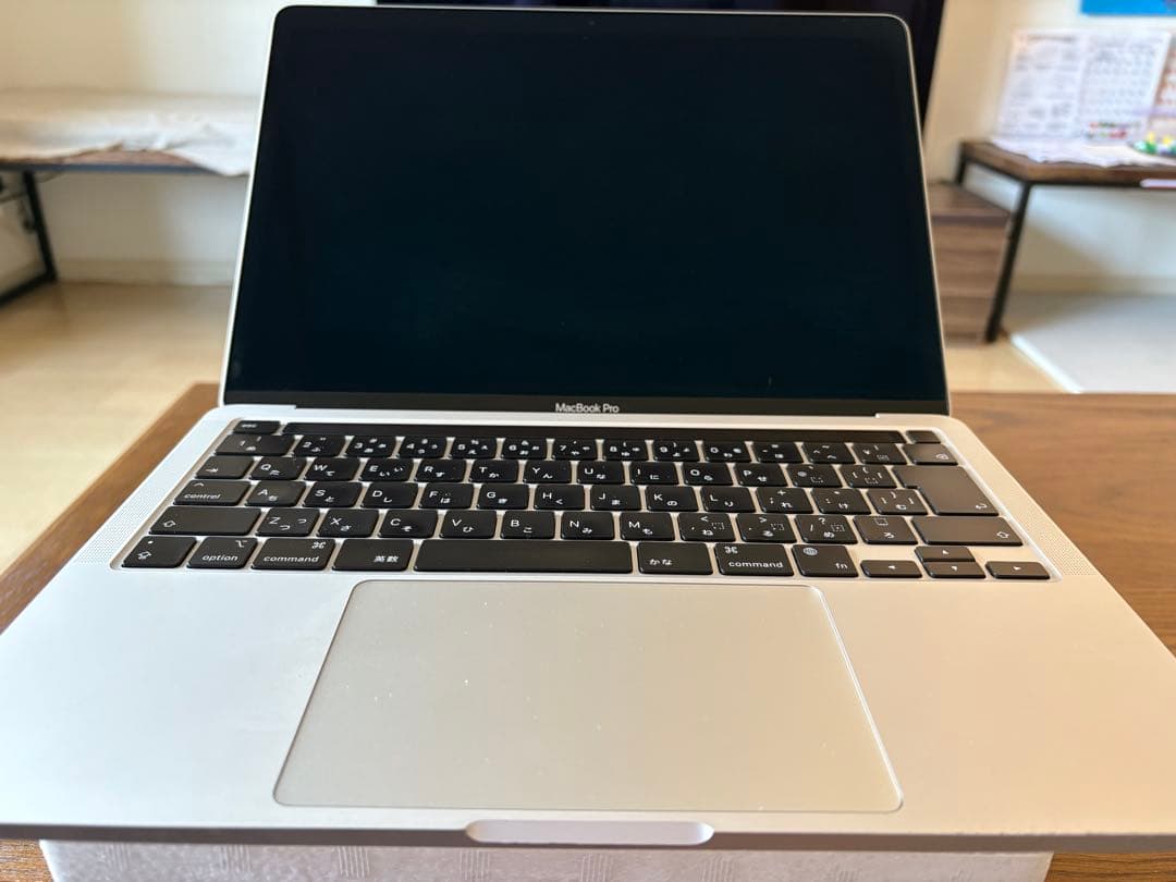 MacBook Pro 13inch 日本語キーボード