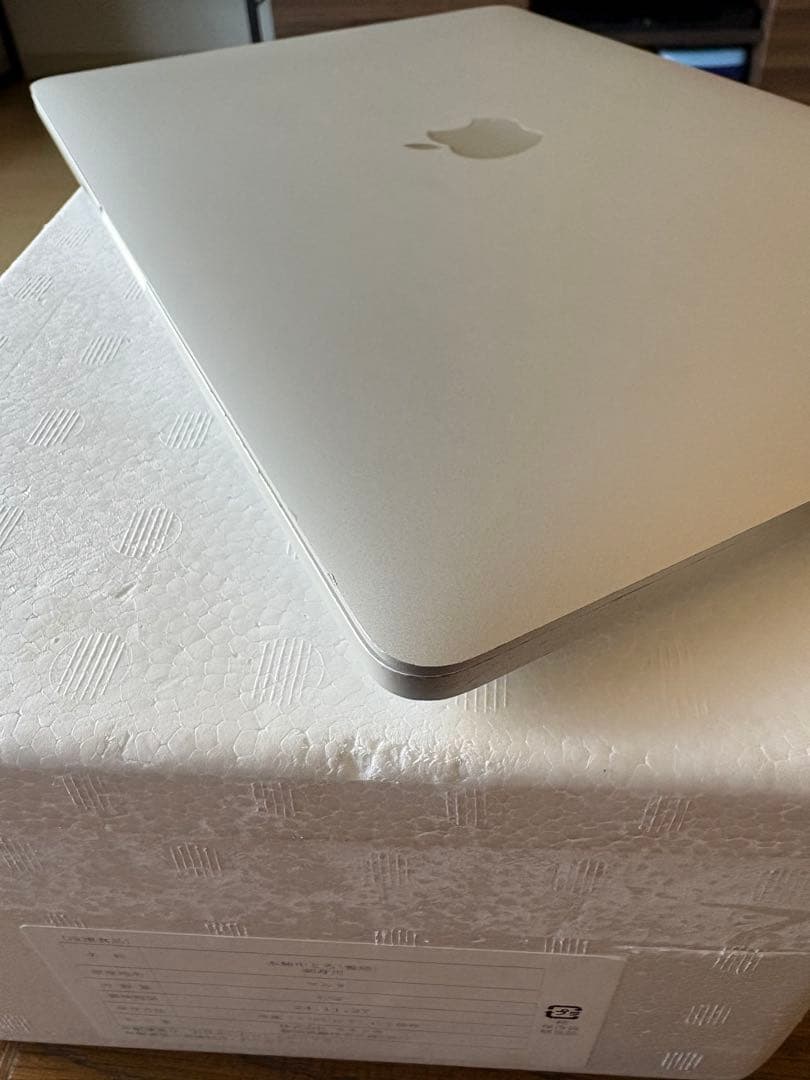 MacBook Pro 13inch 日本語キーボード