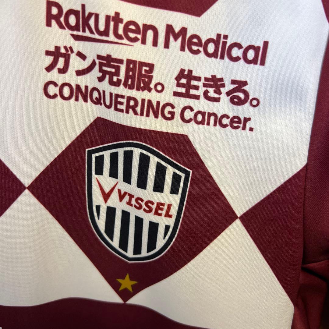 ヴィッセル神戸　A. Iniesta Jリーグ ユニフォーム