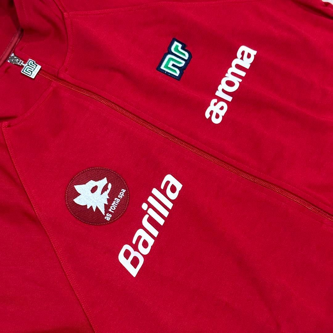 【新品展示品】イタリア製 nr エネーレ ASローマ 86/87 一点限り