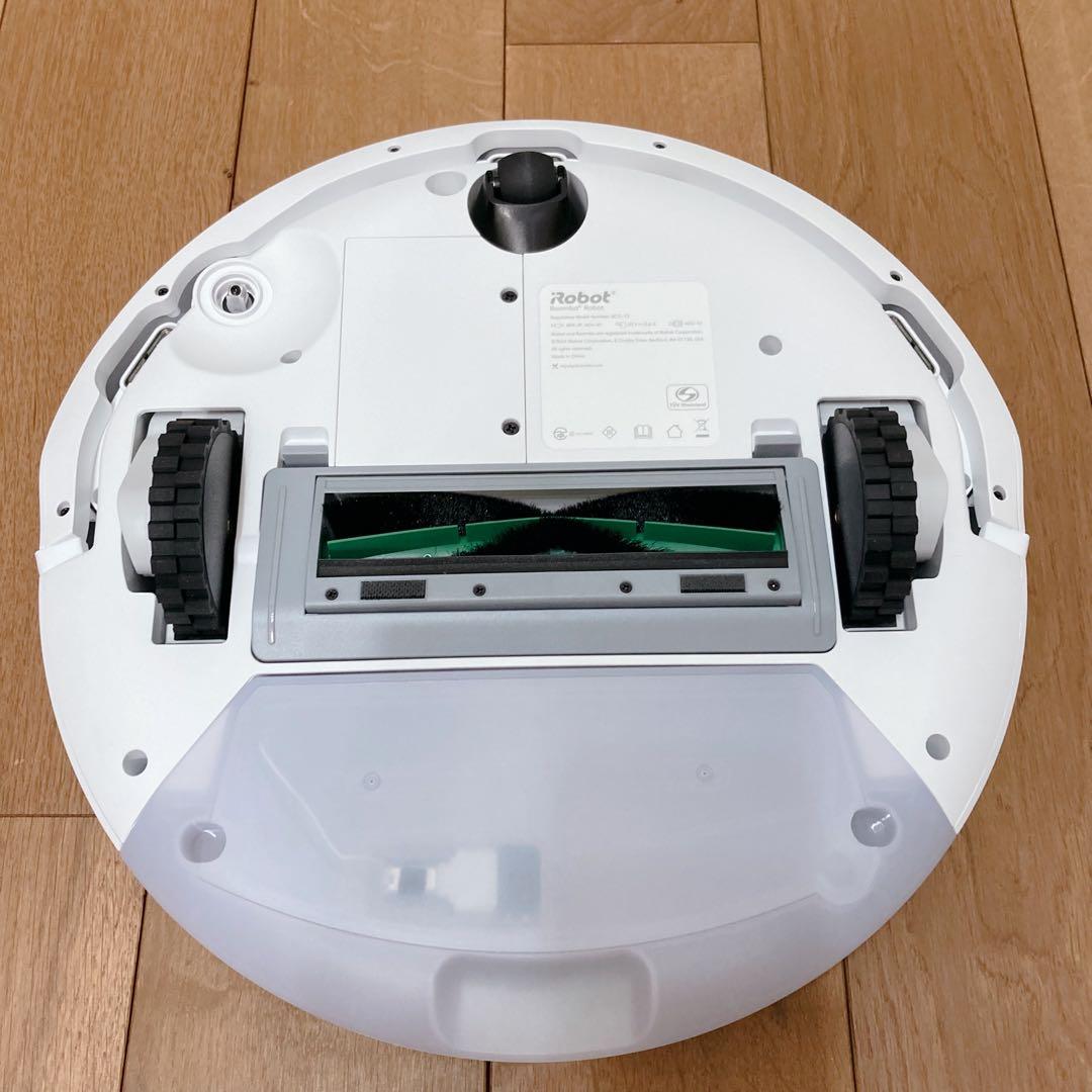 【極美品】Roomba 105 Combo ロボット掃除機 2024年製