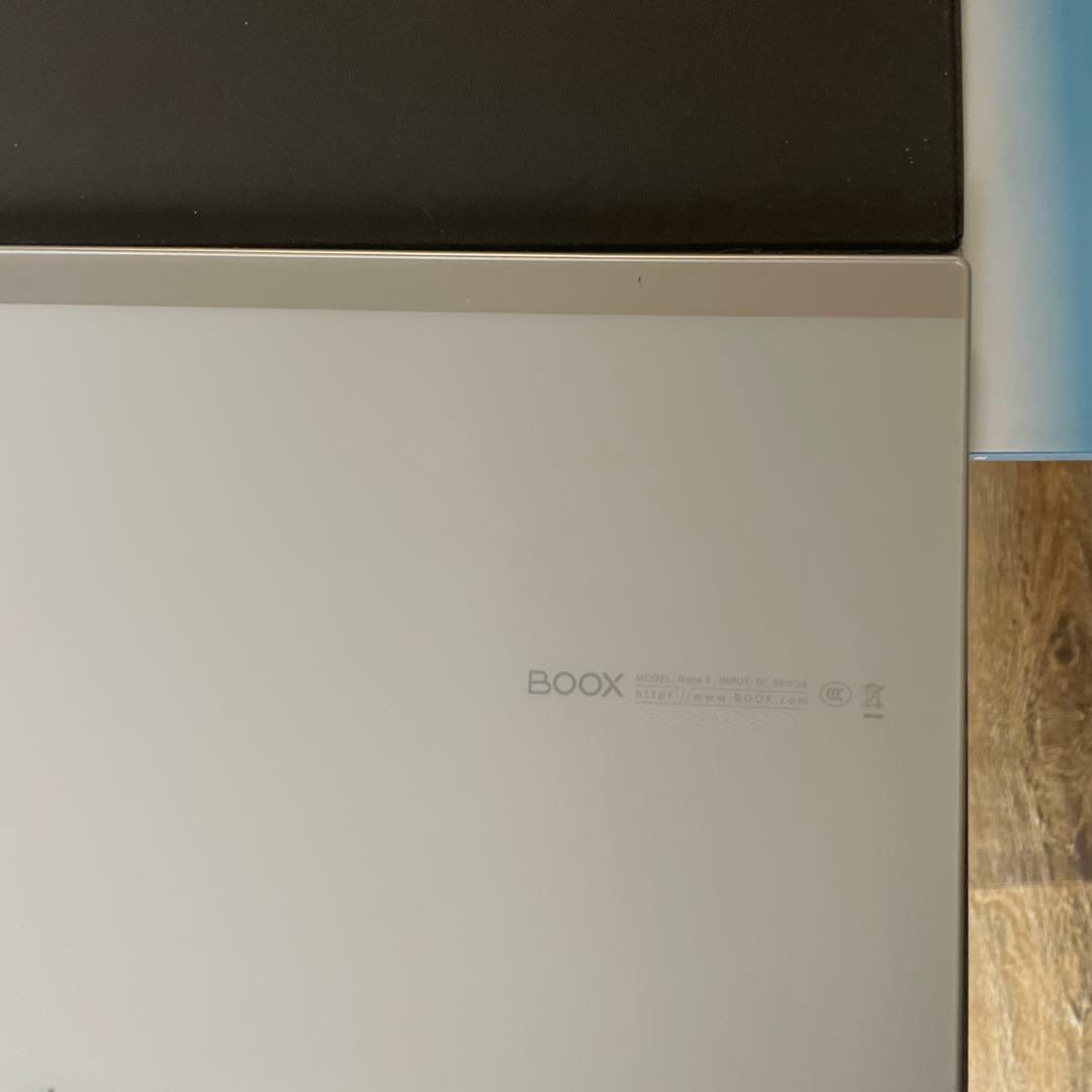 BOOX noteX電子書籍リーダー 本体