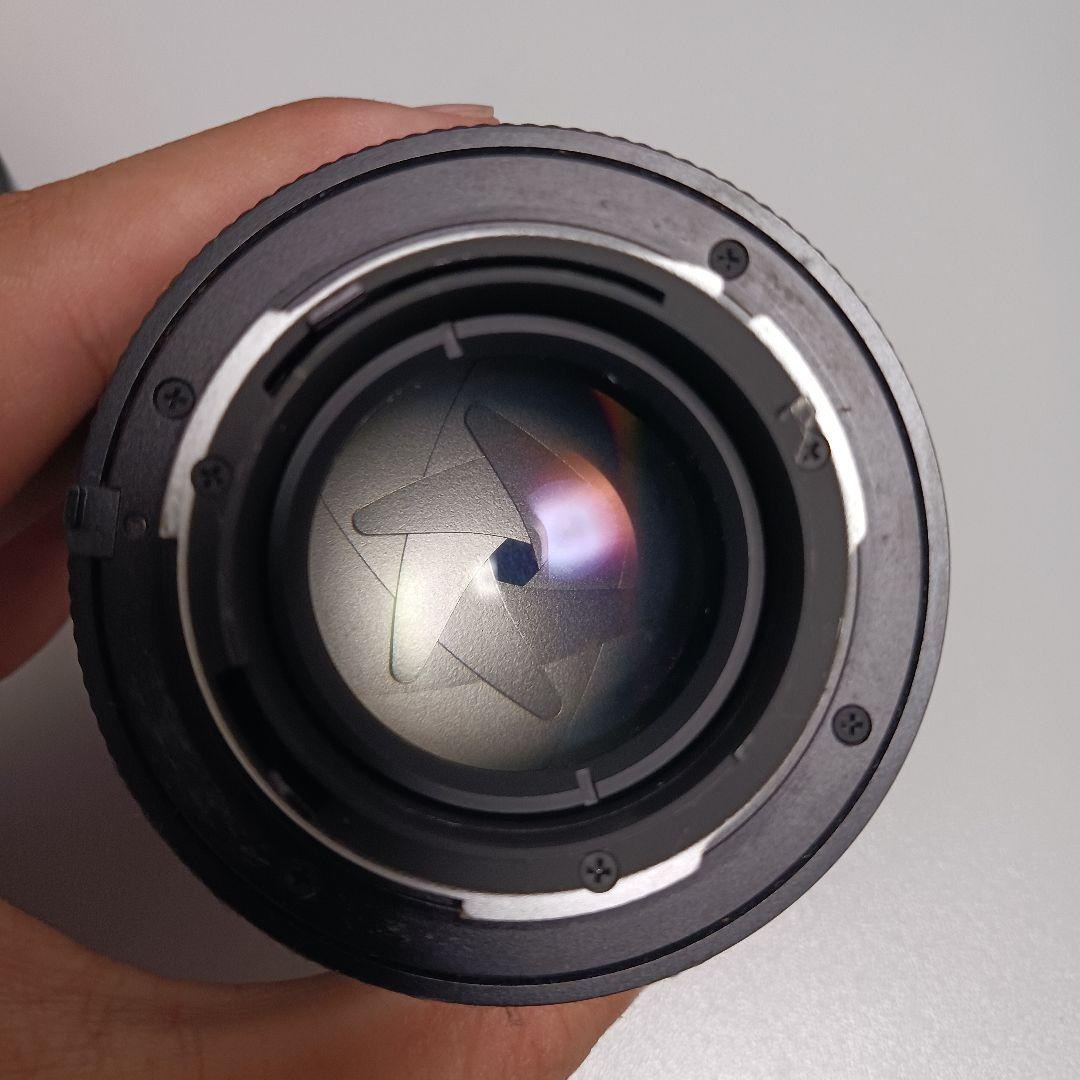 Carl Zeiss Planar T* 1.4/50 MMJ C/Yマウント